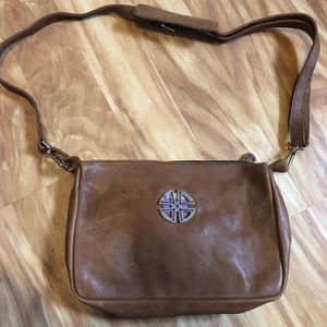 ZAAF Made in Africa crossbody purse